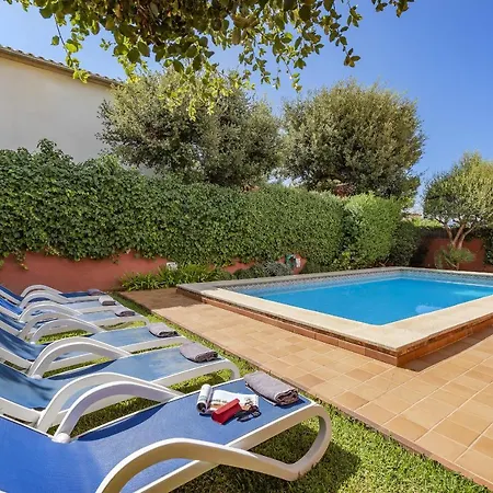 Villa Ramis By Js *