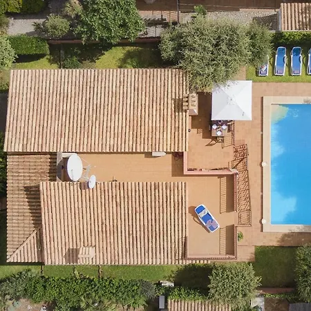 Villa Ramis By Js
